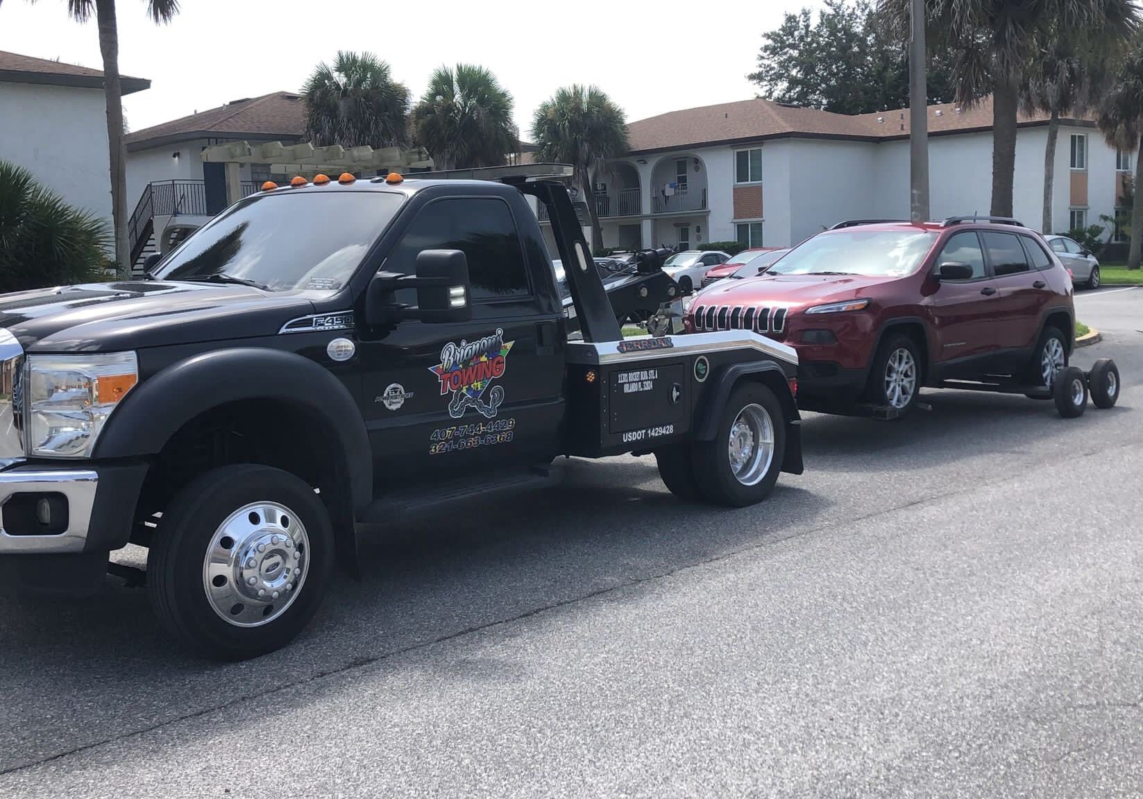 Dynamic Towing Dynamic Towing