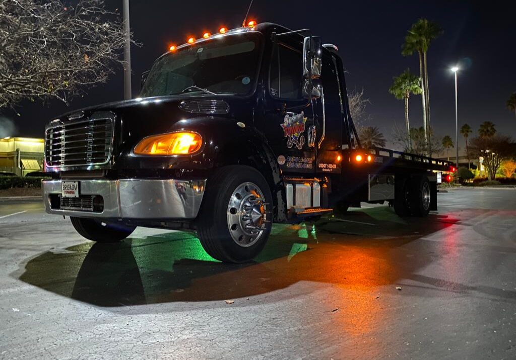 Brignoni Towing & Services Inc (55)